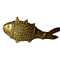 Brass Fish Showpiece KBH00465