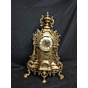 Brass Vintage Roman Clock Big KBH00474