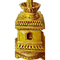 Brass Divi Tulsi Kyari KBH00486