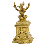 Brass Divi Tulsi Kyari KBH00486