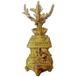 Brass Divi Tulsi Kyari KBH00486