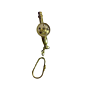Brass Top Key Chain KBH00502