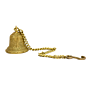 Brass Om Bell KBH00519