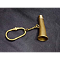 Brass Bugla Small Key Chain KBH00526