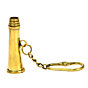 Brass Bugla Small Key Chain KBH00526
