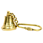 Brass Bell Key Chain KBH00530