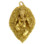 Brass Bal Ganesha Wall Hanging KBH00549