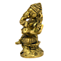 Brass Small Ganesha Idol KBH00555