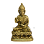 Brass Small Buddha Idol KBH00556