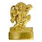 Brass Lord Hanuman Small Idol KBH00613