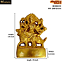 Brass Ambe Devi Idol KBH00615