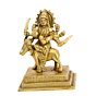 Brass Umiya Maa Idol KBH00620