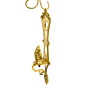 Brass Ganesha Wall Hanging KBH00638