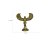 Brass Lady Candle Stand Statue KBH00659