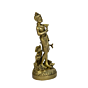 Brass Neelkathvarvi Statue Idol KBH00663
