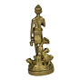 Brass Neelkathvarvi Statue Idol KBH00663