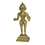 Brass Bal Kanth Or Sajanand Swami Statue KBH00664
