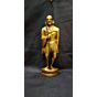 Brass Mahatma Gandhi Statue Figurine KBH00676