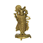 Brass Lord Shree Nathji Small Statue Idol KBH00686