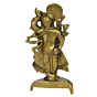 Brass Lord Shree Nathji Small Statue Idol KBH00686
