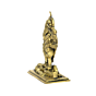 Brass Kalika Devi Medium Statue Idol KBH00714