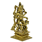Brass Mahesasur Devi Statue Idol KBH00719