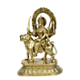 Brass Ambe Devi Big Statue Idol KBH00724