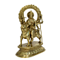 Brass Ambe Devi Big Statue Idol KBH00724