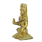 Brass Lord Shankar Small Statue Idol KBH00739