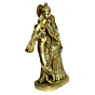 Brass Radha Krishna Statue Big Idol KBH00784