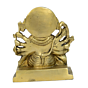 Brass Panchmukhi Hanuman Idol KBH00844