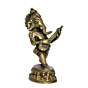 Brass Ganesha Ring Sitar KBH00873