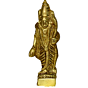 Brass Ram Darbar Small Idol KBH00971