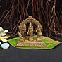 Brass Ram Darbar Small Idol KBH00971