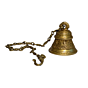 Brass Vishnu Hanging Bell KBH00973