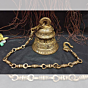 Brass Vishnu Hanging Bell KBH00973