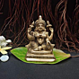 Brass Laxmi Small Idol KBH00984