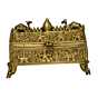 Brass Jewellery Box KBH01007
