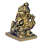 Brass Ganesha Statue KBH01017