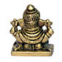 Brass Ganesha Statue KBH01017