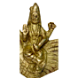 Brass Bahuchar Maa Idol KBH01026