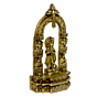 Brass krishna kaman 8 Inch KBH01035