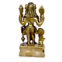 Brass vishnu god | KBH01038