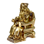 Brass china good luck man | KBH01043