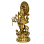 Brass Drishti Ganesha Idol KBH01047