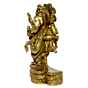 Brass Asta KB Huja Ganesha 11 Inch | KBH01049