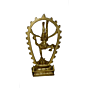 Brass Nataraja Idol KBH01170