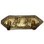 Brass Key Holder Bastar Art KBH01216