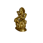 Brass Sarasvati Devi Idol KBH01225