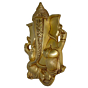 Brass Ganesha Wall Hanging KBH01235